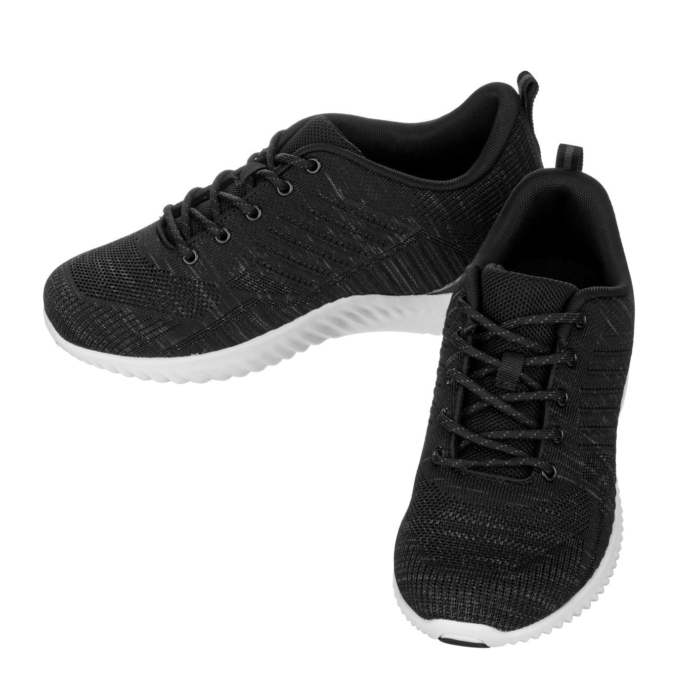 CALTO - Q212 - 2.6 Inches Taller (Black/Grey) - Ultra Lightweight - Triathlete Store
