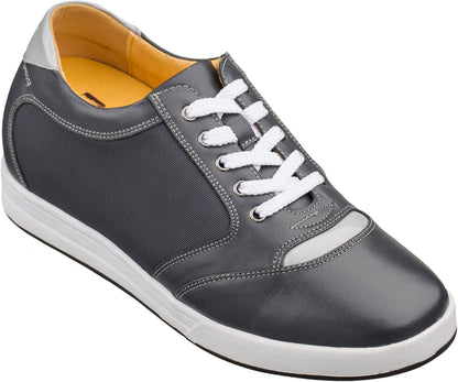 TOTO - A5327 - 3.2 Inches Taller (Grey) - Triathlete Store