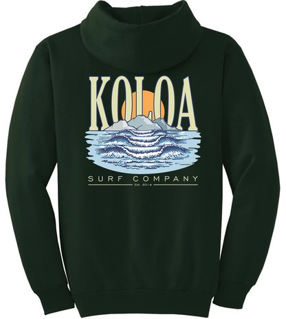 Koloa Barrels Hoodie