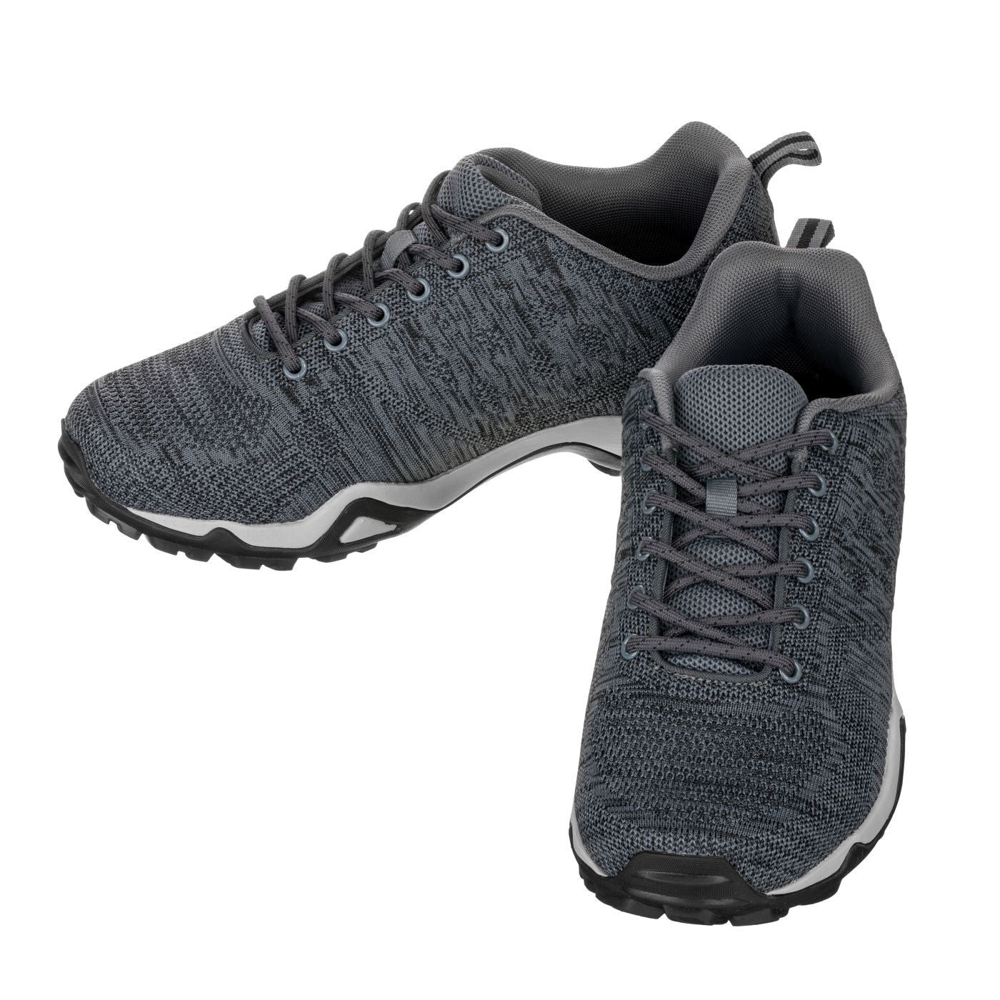 CALTO - Q104 - 2.4 Inches Taller (Grey/Black) - Super Lightweight - Triathlete Store