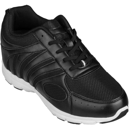 CALTO - G3304 - 3 Inches Taller (Black) - Super Lightweight - Triathlete Store