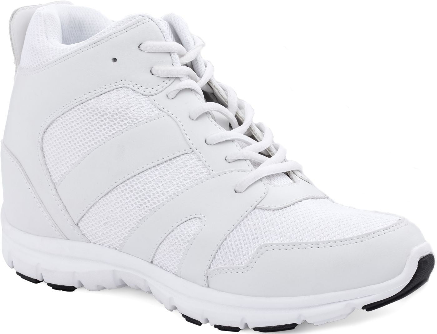CALTO - G3329 - 4 Inches Taller (Glacier White) - Triathlete Store