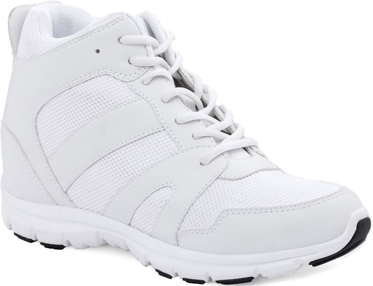 CALTO - G3329 - 4 Inches Taller (Glacier White) - Triathlete Store