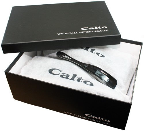CALTO - G63811 - 3 Inches Taller (Dark Brown) - Triathlete Store