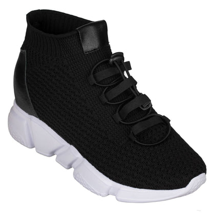 CALTO - H1721 - 3.2 Inches Taller (Black) - Ultra Lightweight - Triathlete Store
