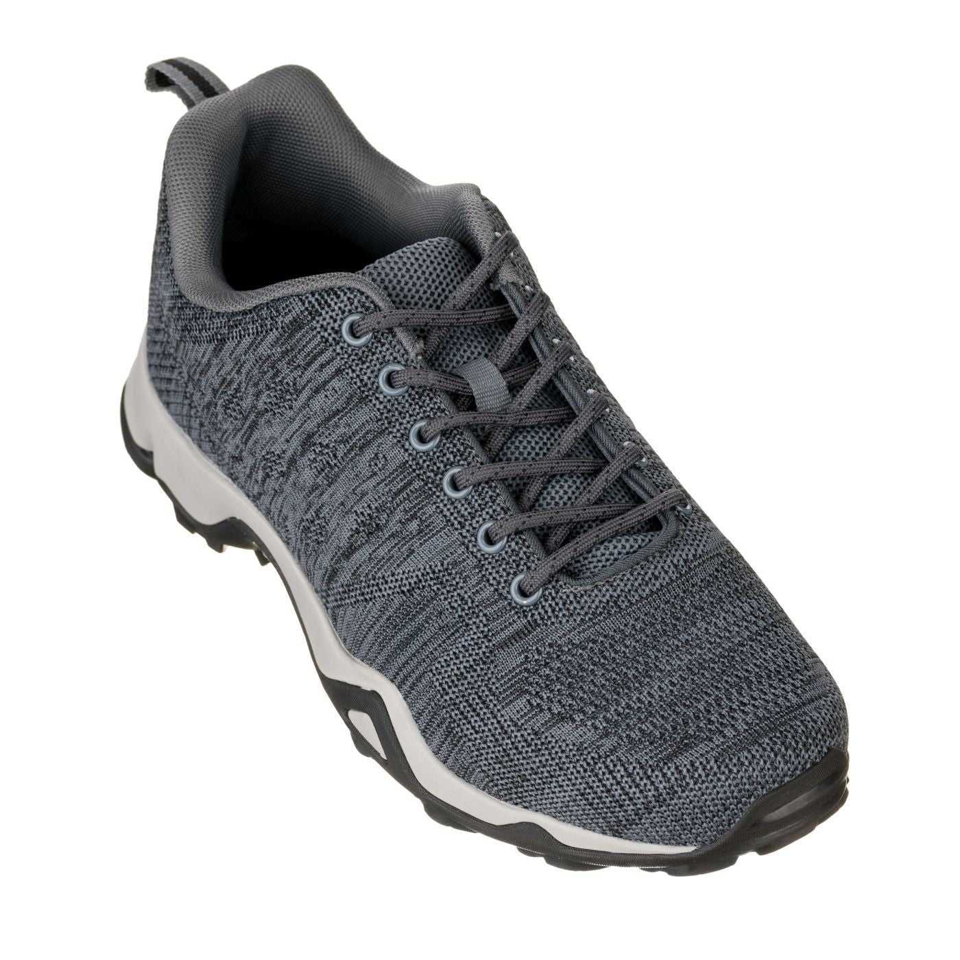 CALTO - Q104 - 2.4 Inches Taller (Grey/Black) - Super Lightweight - Triathlete Store