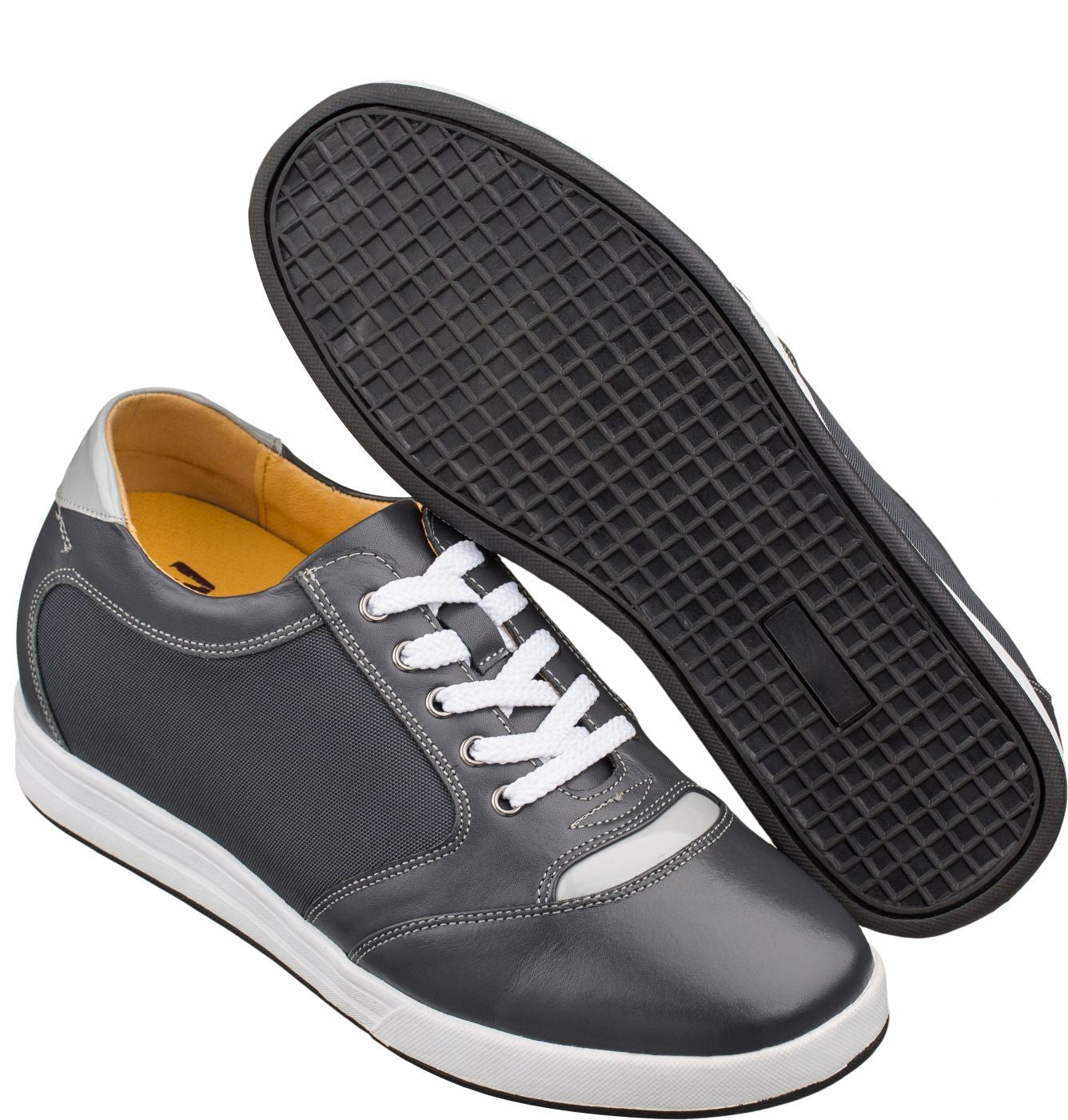 TOTO - A5327 - 3.2 Inches Taller (Grey) - Triathlete Store