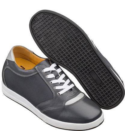 TOTO - A5327 - 3.2 Inches Taller (Grey) - Triathlete Store