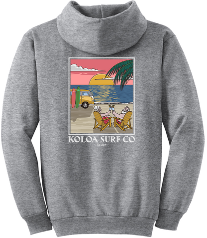 Koloa On Holiday Hoodie