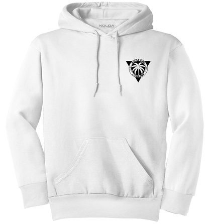 Koloa Dusk Palm Youth Hoodie