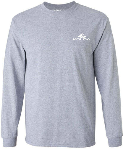 Koloa Big Wave Long Sleeve T-Shirt