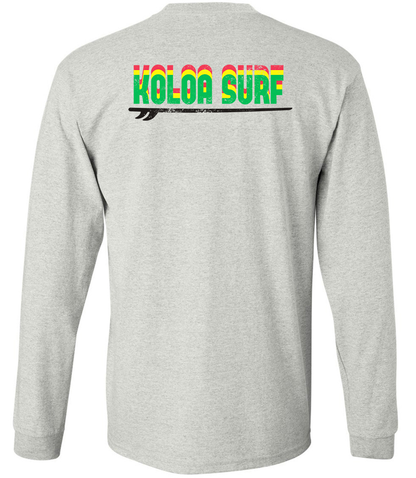 Koloa Lineup Long Sleeve T-Shirt