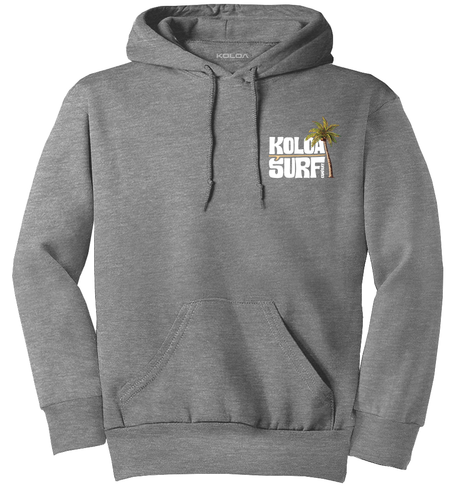 Koloa Endless Surfboard Youth Hoodie