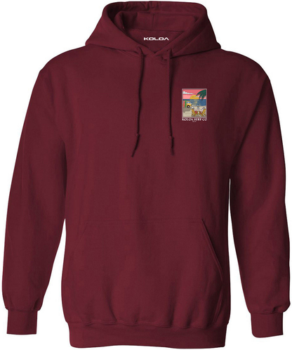Koloa On Holiday Hoodie