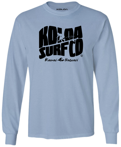 Koloa Curl Long Sleeve T-Shirt