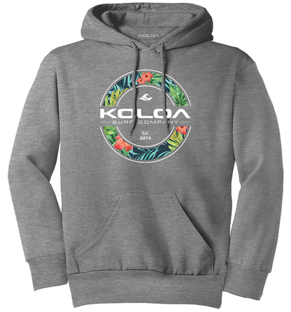 Koloa Waihohonou Youth Hoodie