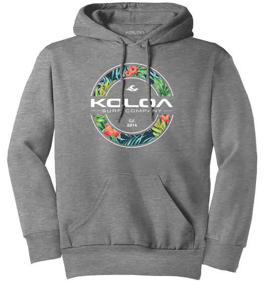 Koloa Waihohonou Youth Hoodie