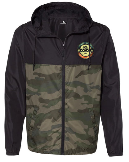 Ol' Koloa Water Resistant Windbreaker