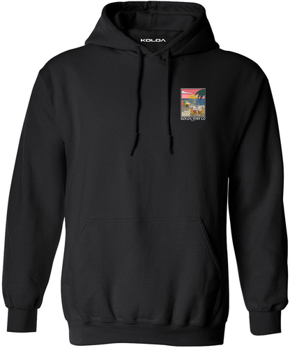 Koloa On Holiday Hoodie