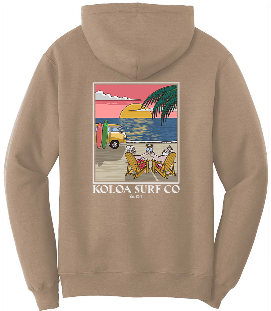 Koloa On Holiday Hoodie