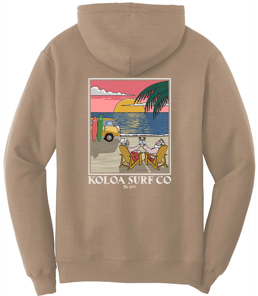 Koloa On Holiday Hoodie