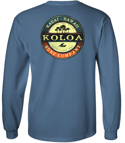 Ol' Koloa Long Sleeve T-Shirt