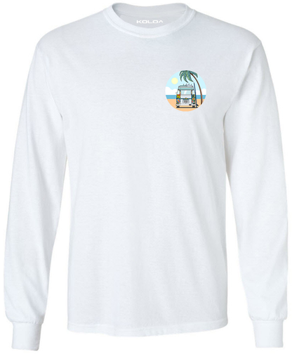 Koloa Vintage Van Youth Long Sleeve T-Shirt