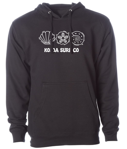 Koloa Shells Hoodie