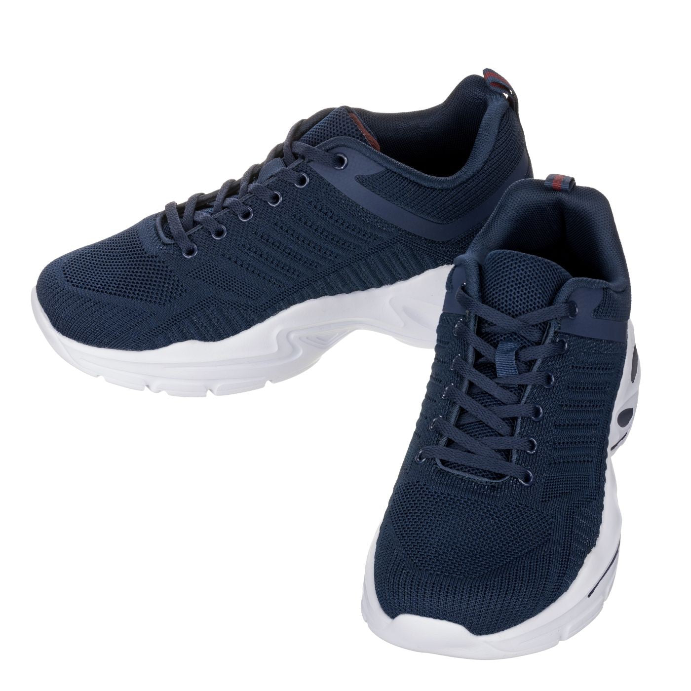 CALTO - Q331 - 2.6 Inches Taller (Navy/White) - Super Lightweight - Triathlete Store