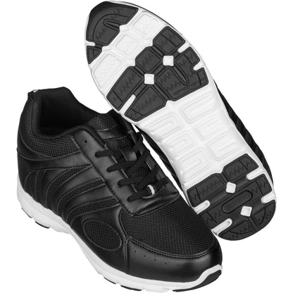 CALTO - G3304 - 3 Inches Taller (Black) - Super Lightweight - Triathlete Store