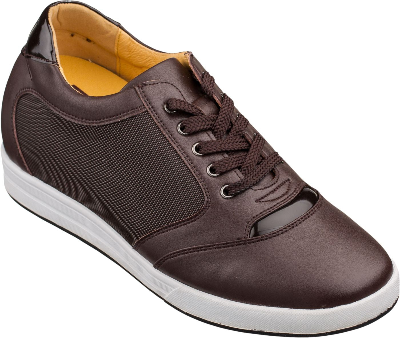 TOTO - A53271 - 3.2 Inches Taller (Dark Brown) - Triathlete Store