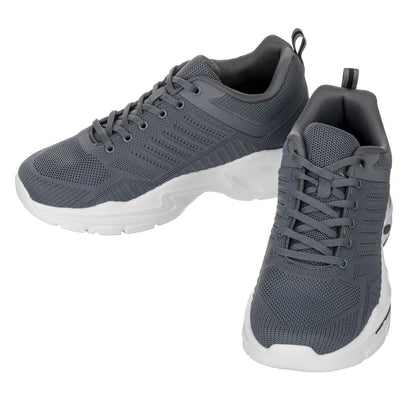 CALTO - Q332 - 2.6 Inches Taller (Grey/White) - Super Lightweight - Triathlete Store