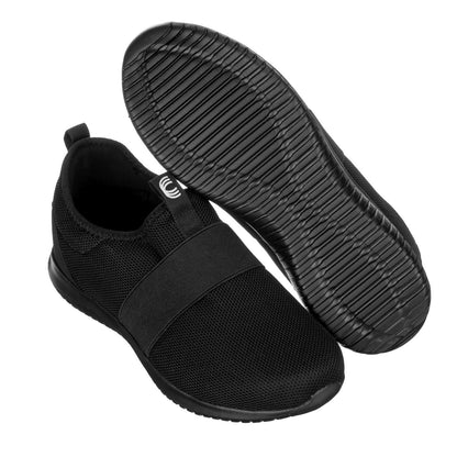 CALTO - Q120 - 2.1 Inches Taller (Black) - Ultra Feather Lightweight - Triathlete Store