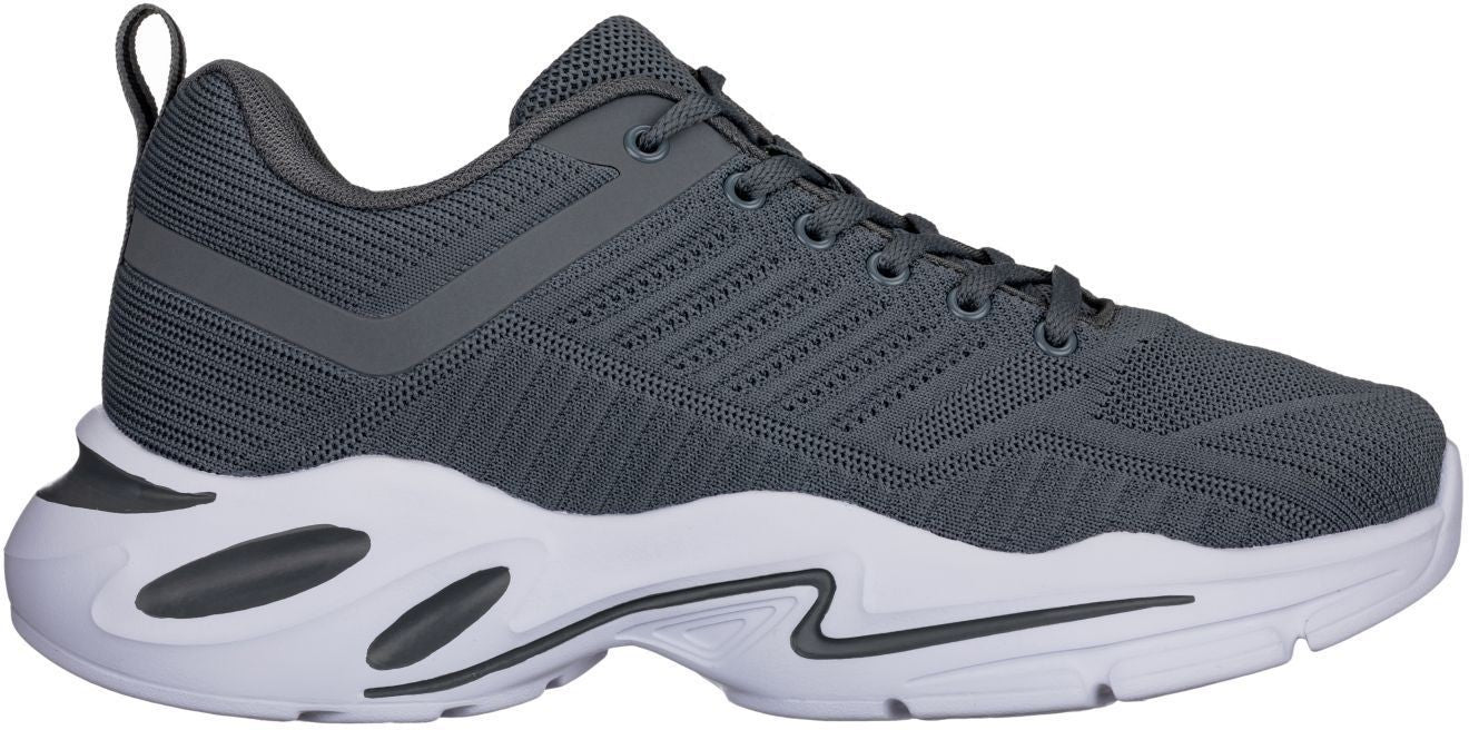 CALTO - Q332 - 2.6 Inches Taller (Grey/White) - Super Lightweight - Triathlete Store