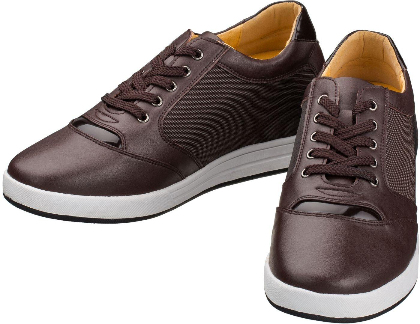 TOTO - A53271 - 3.2 Inches Taller (Dark Brown) - Triathlete Store