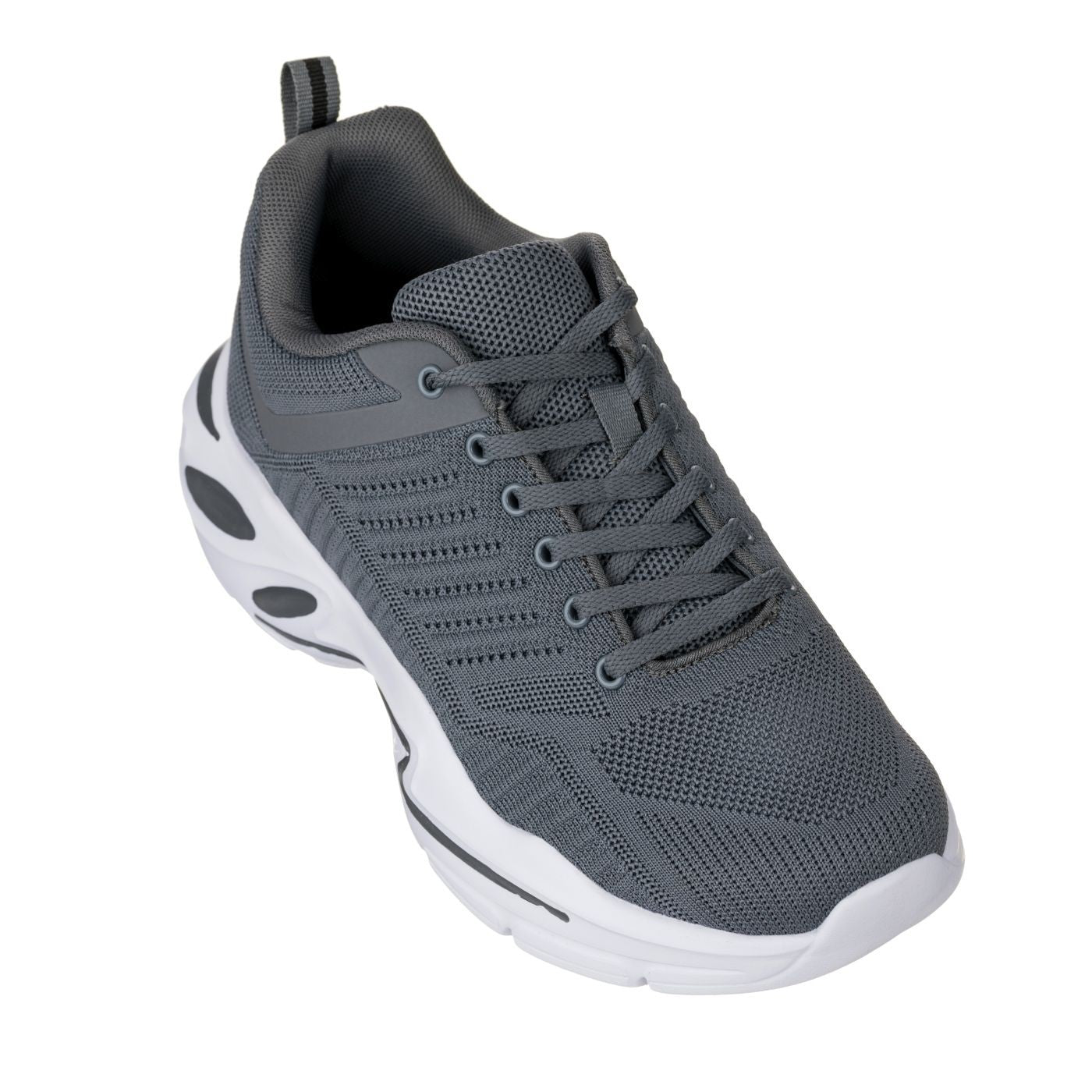 CALTO - Q332 - 2.6 Inches Taller (Grey/White) - Super Lightweight - Triathlete Store