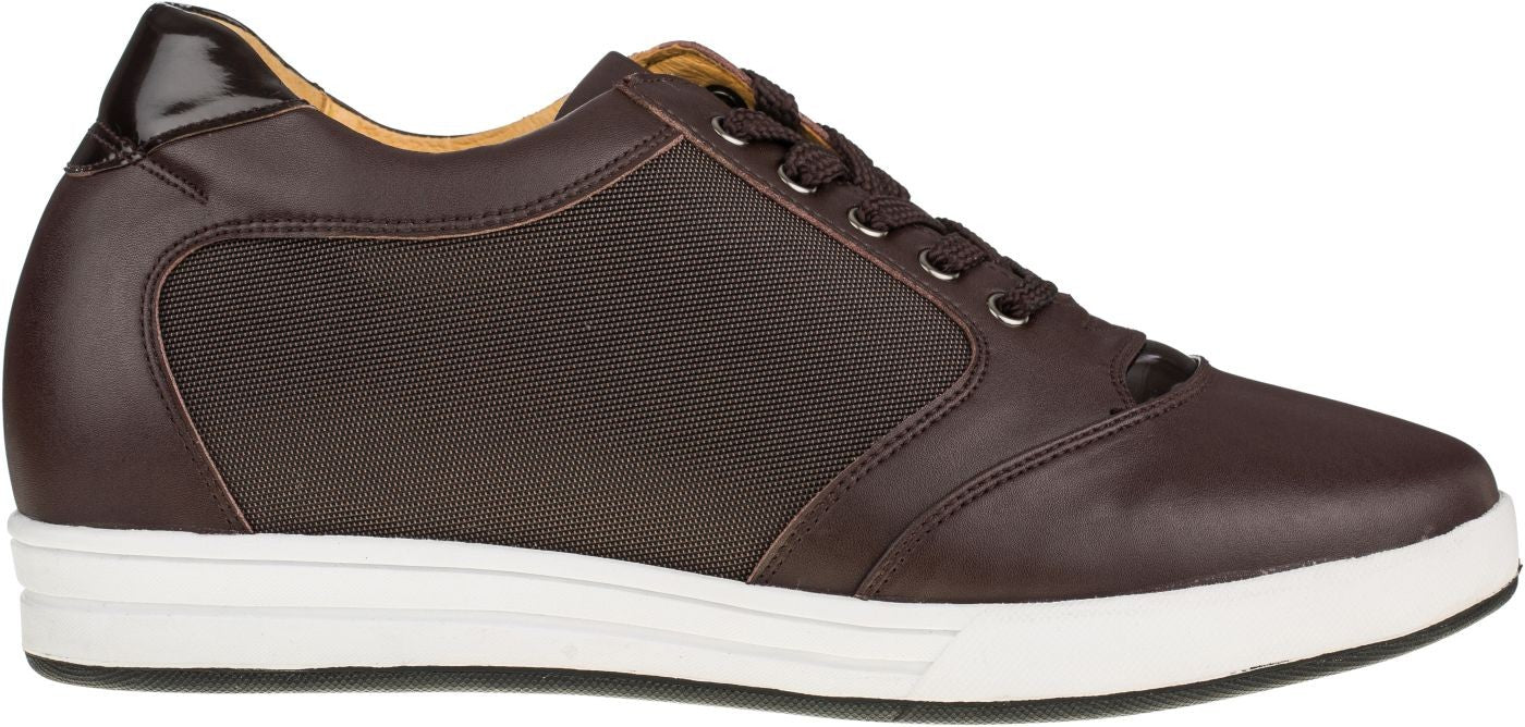 TOTO - A53271 - 3.2 Inches Taller (Dark Brown) - Triathlete Store