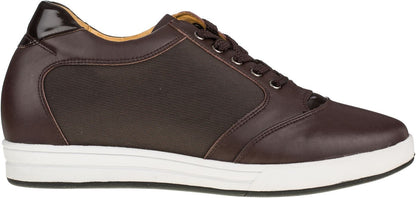TOTO - A53271 - 3.2 Inches Taller (Dark Brown) - Triathlete Store