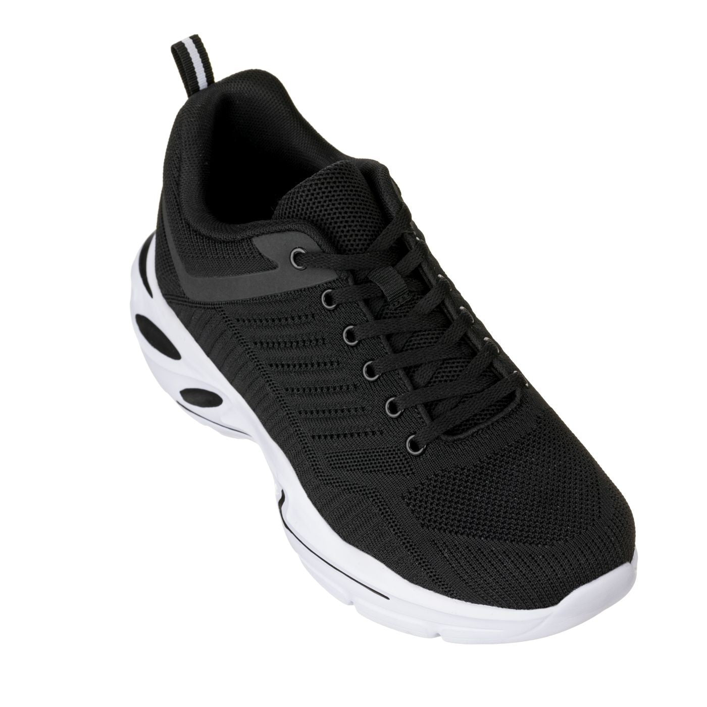 CALTO - Q330 - 2.6 Inches Taller (Black/White) - Super Lightweight - Triathlete Store