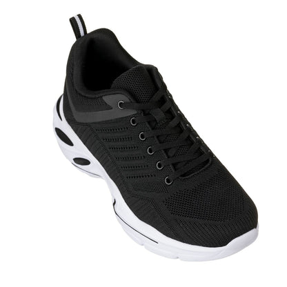 CALTO - Q330 - 2.6 Inches Taller (Black/White) - Super Lightweight - Triathlete Store