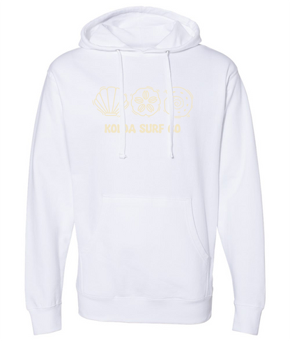 Koloa Shells Hoodie