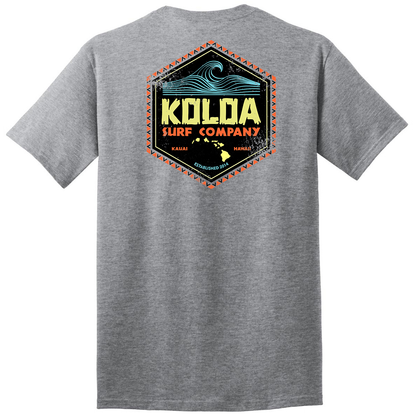 Koloa Tides Heavyweight T-Shirt