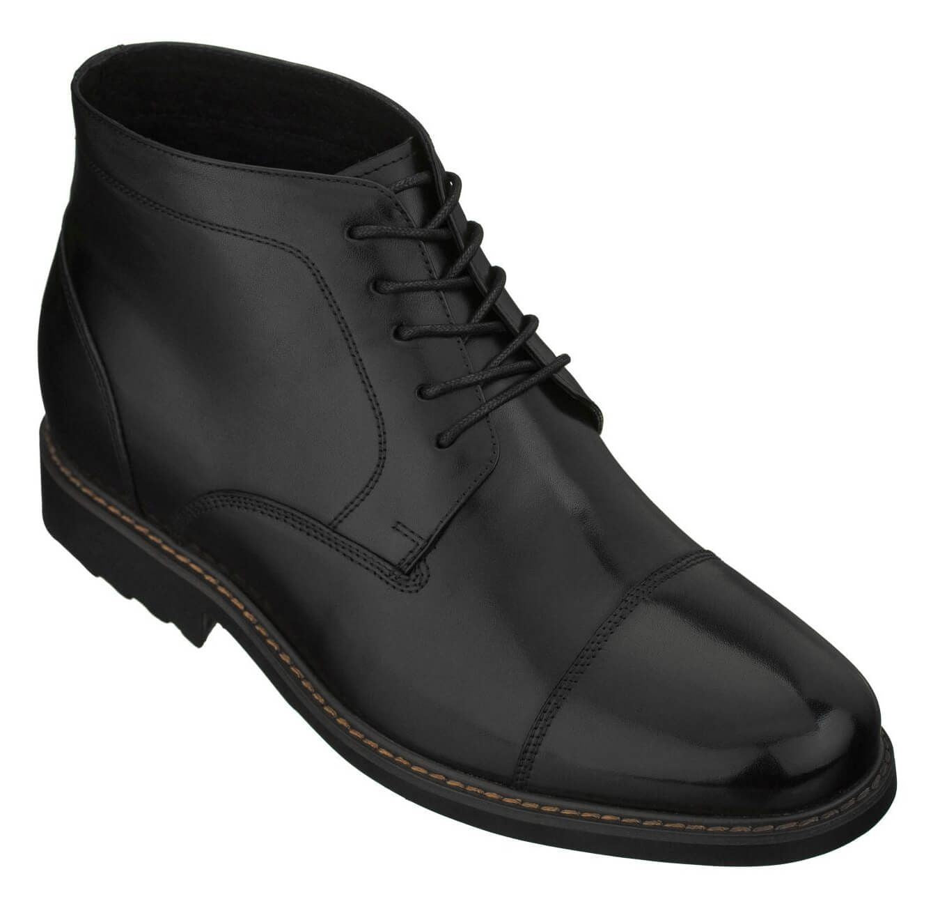 CALTO - Y41080 - 3.2 Inches Taller (Black) - Triathlete Store