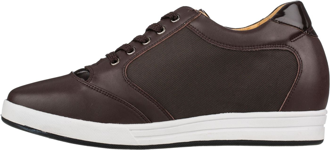 TOTO - A53271 - 3.2 Inches Taller (Dark Brown) - Triathlete Store