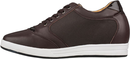 TOTO - A53271 - 3.2 Inches Taller (Dark Brown) - Triathlete Store