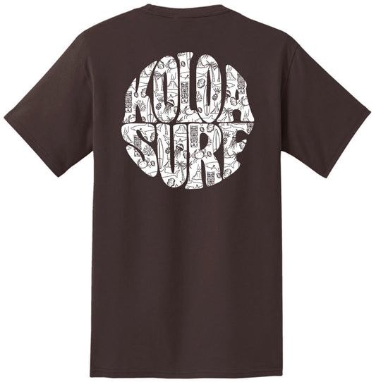 Koloa Tropics Heavyweight T-Shirt