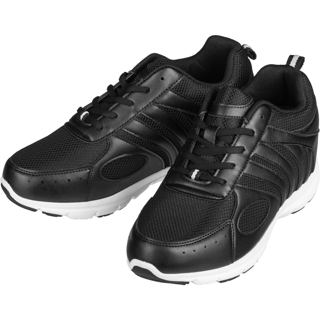 CALTO - G3304 - 3 Inches Taller (Black) - Super Lightweight - Triathlete Store