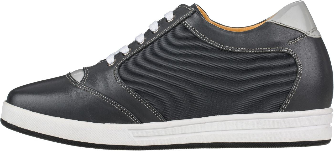 TOTO - A5327 - 3.2 Inches Taller (Grey) - Triathlete Store