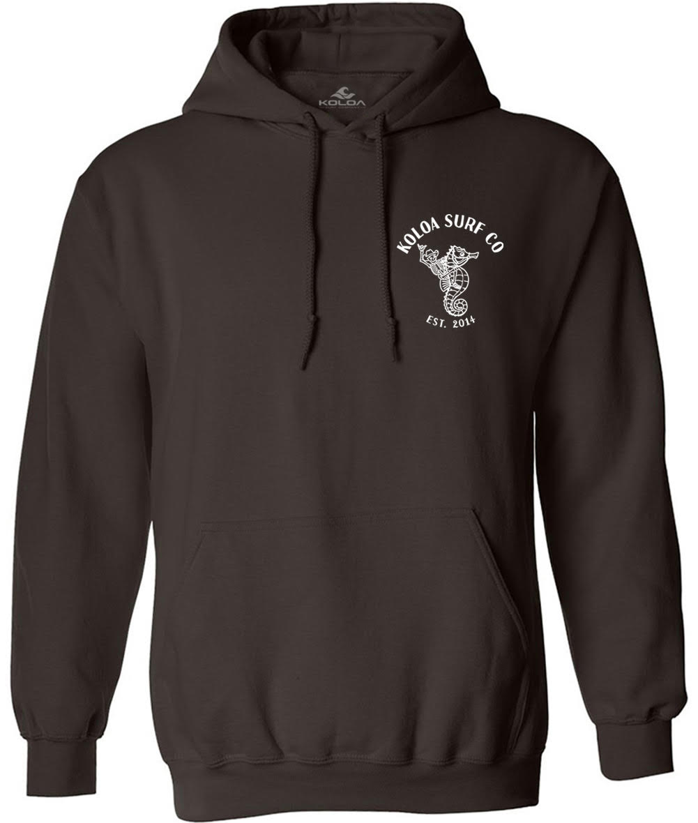 Koloa Skeleton Ride Hoodie