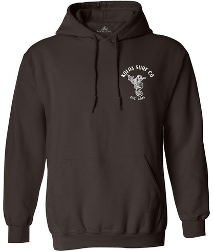 Koloa Skeleton Ride Hoodie